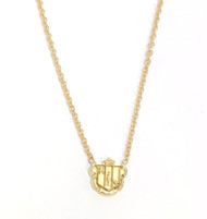 Necklace - Crest 