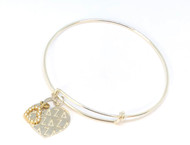 Bracelet - Signature & Mini Heart