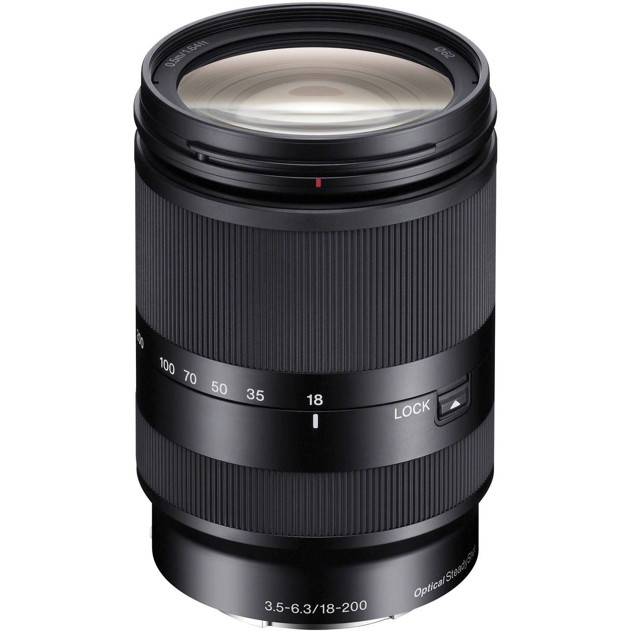 Sony 18-200mm f/3.5-6.3 OSS E-Mount Camera Lens