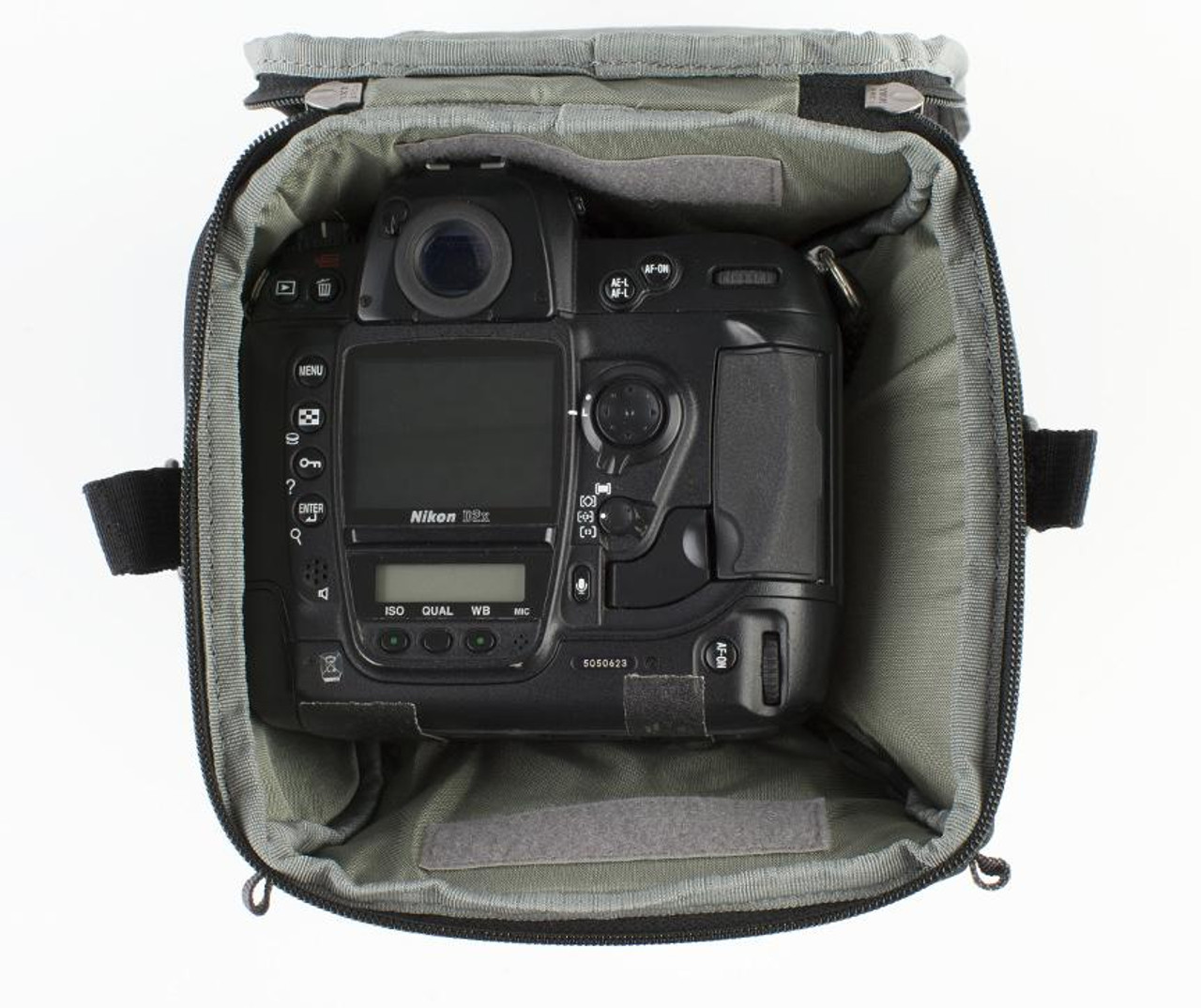 Think Tank Digital Holster 50 V2.0 - Holds Pro DSLR + 70-200 + 