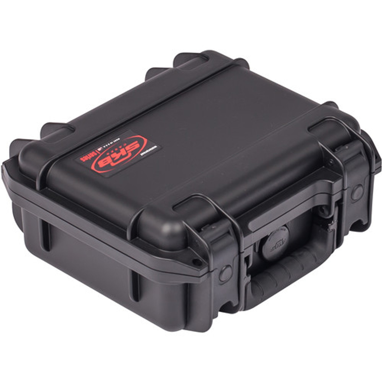 SKB Cases, Small Military-Standard Waterproof Case 4 With Cubed Foam