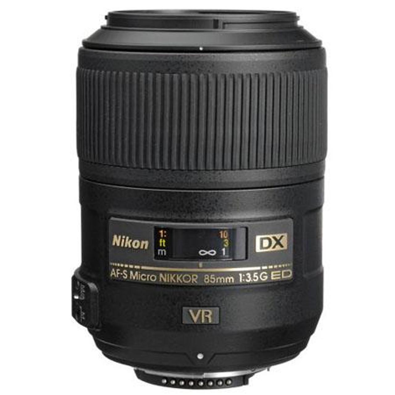 Nikon AF-S DX Micro NIKKOR 85mm f/3.5G ED VR Lens