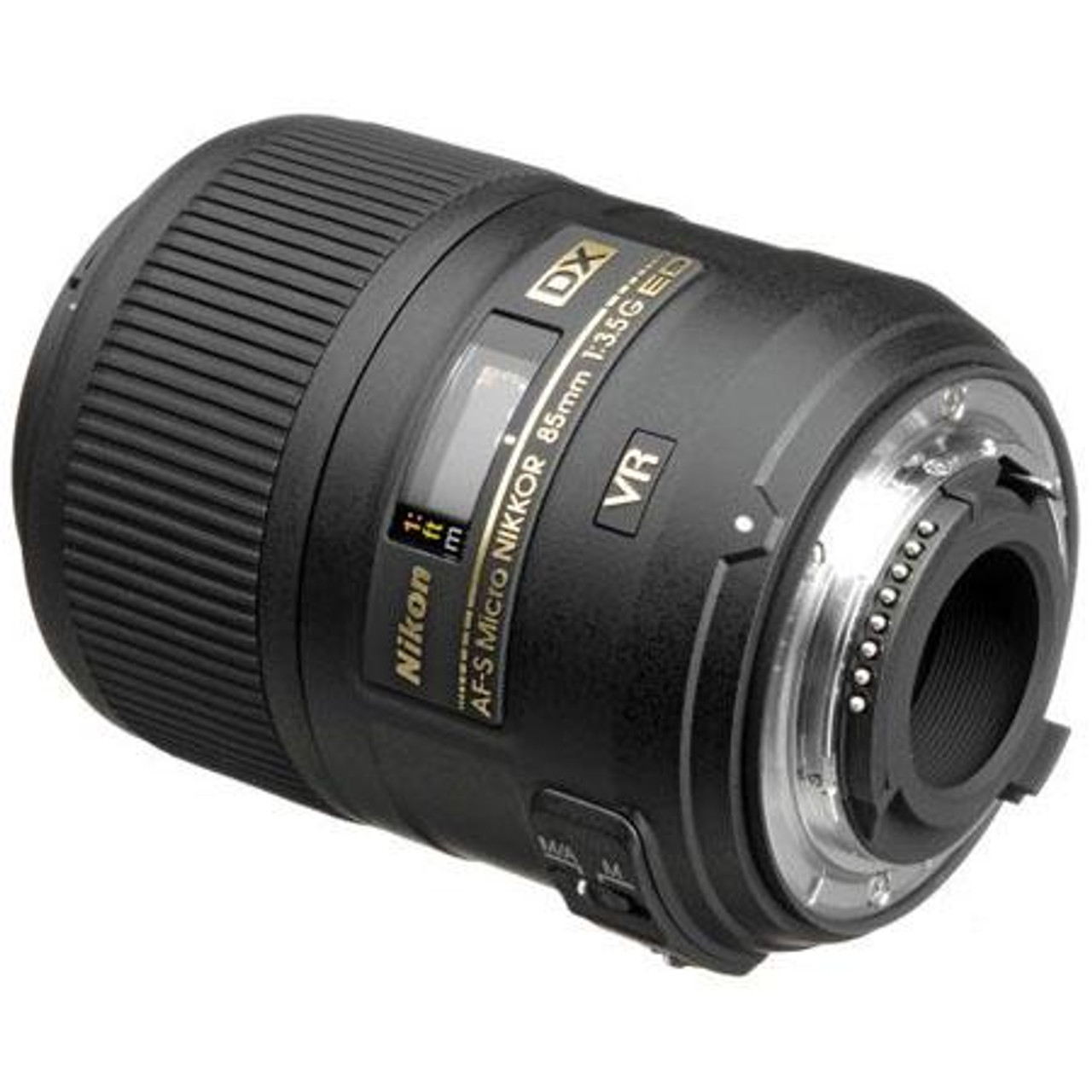 Nikon AF-S DX Micro NIKKOR 85mm f/3.5G ED VR Lens