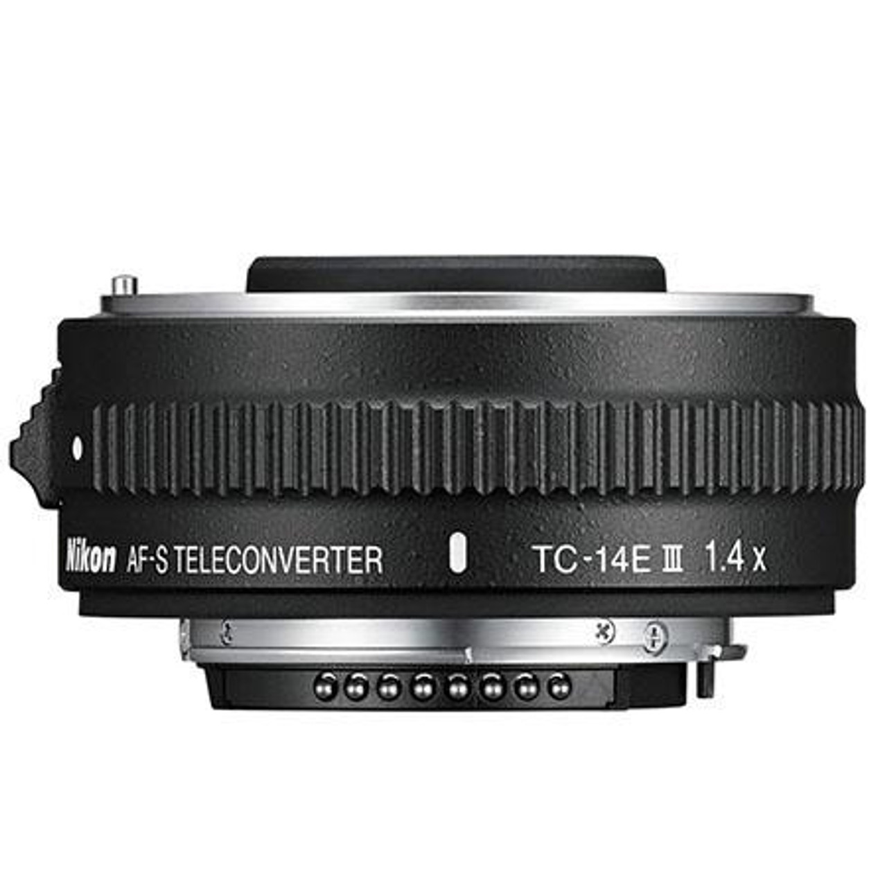 Nikon AF-S TELECONVERTER TC-14E III テレコン - カメラ