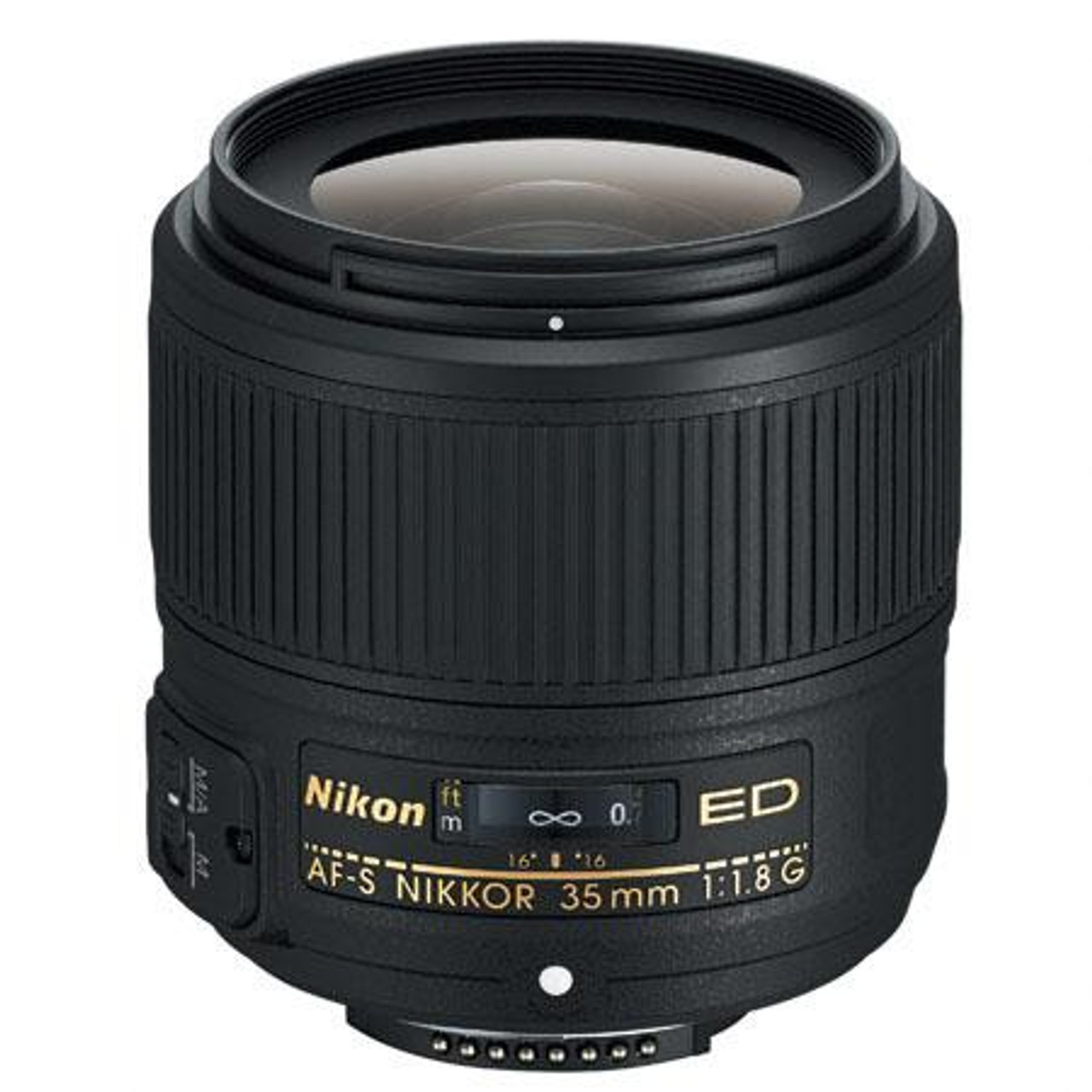 Nikon 35mm f/1.8G AF-S ED Nikkor Lens | Bedfords.com