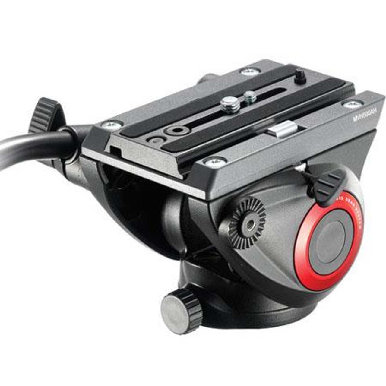 Manfrotto MVH500AH Professional Fluid Video Head with Flat Base