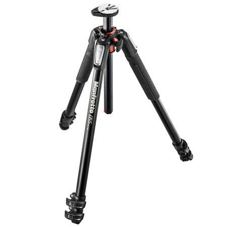 Manfrotto MT055XPRO3 Aluminum 3 Sections Tripod