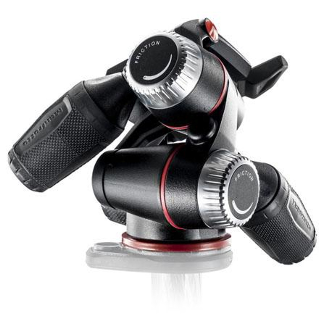 Manfrotto MHXPRO-3W X Pro 3-Way Head with Retractable Levers