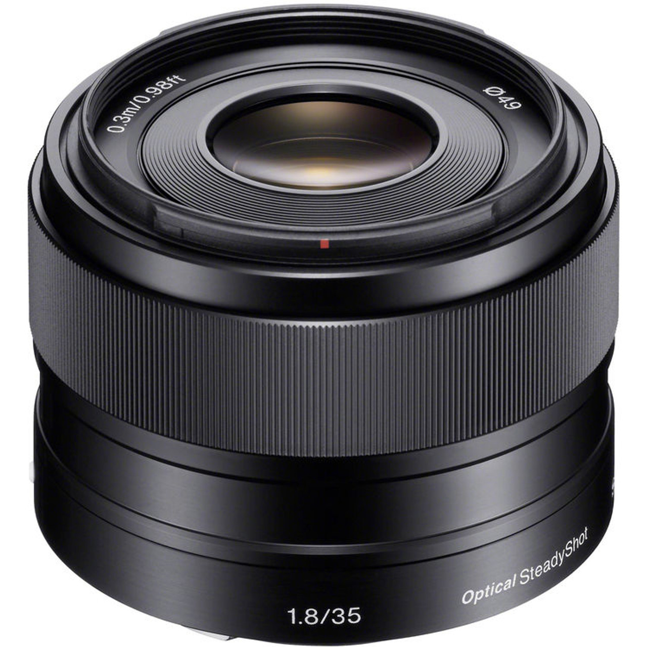 Sony 35mm F/1.8 OSS E-Mount Camera Lens