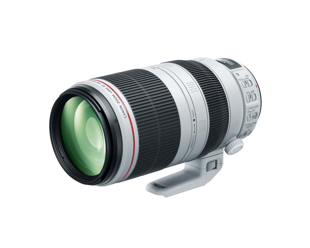 Canon EF 100-400mm f/4.5-5.6L IS II USM (Image Stabilized) Zoom 