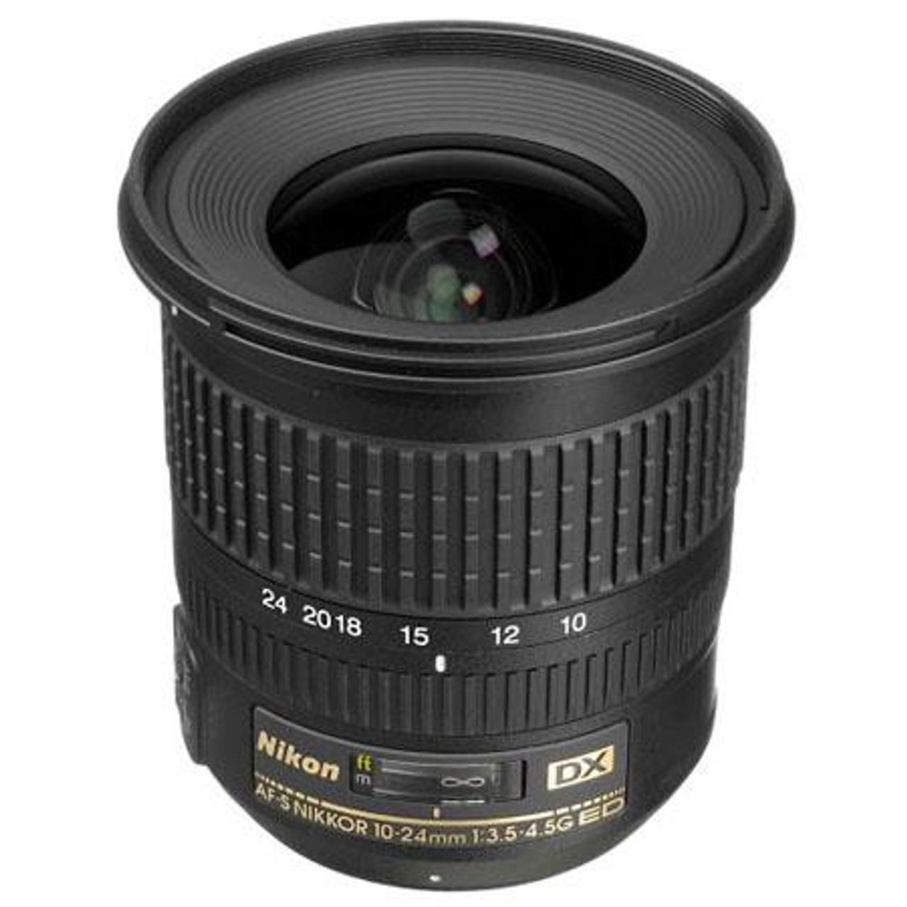 Nikon AF-S DX NIKKOR 10-24mm F3.5-4.5G ED Lens | Bedfords.com