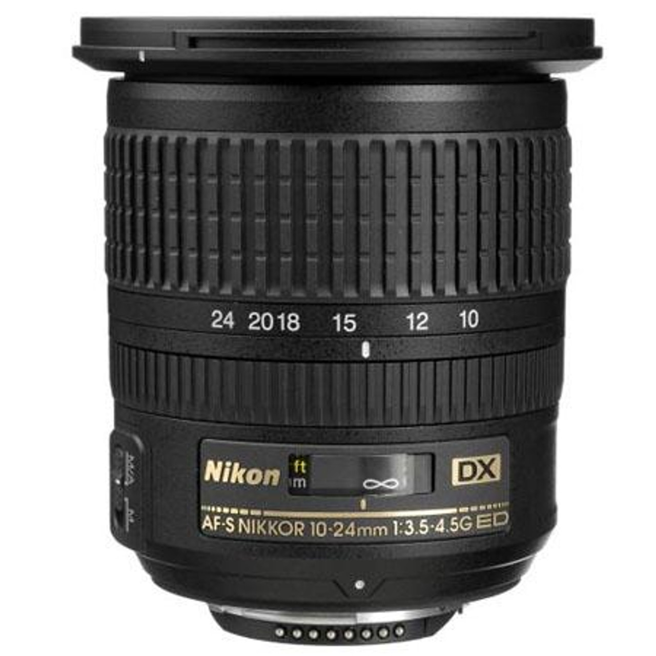 Nikon AF-S DX NIKKOR 10-24mm F3.5-4.5G ED Lens | Bedfords.com