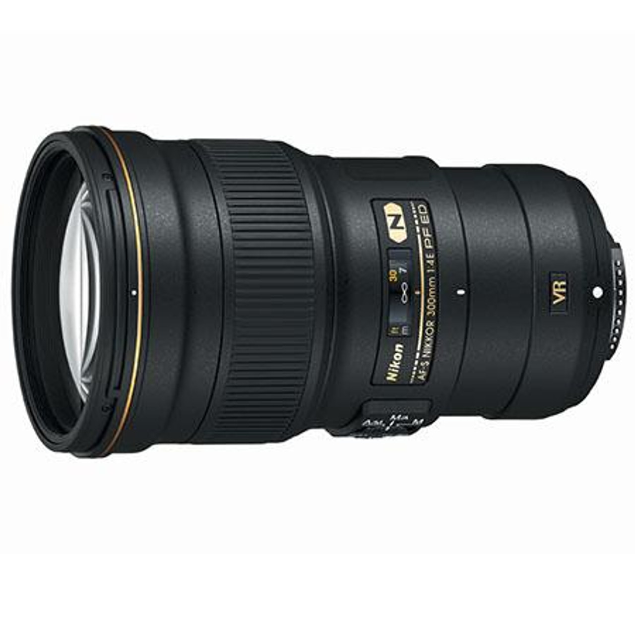 Nikon 300mm f/4E PF ED VR AF-S Nikkor Lens | Bedfords.com