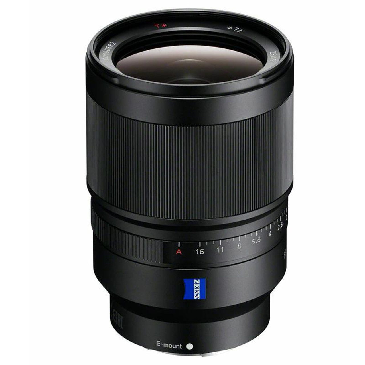 Sony Carl Zeiss Distagon T* FE 35mm F/1.4 ZA Full Frame E-mount