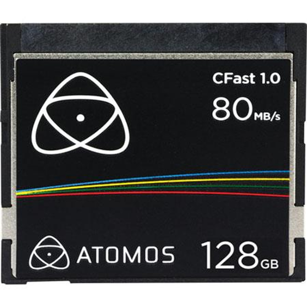 Atomos 128GB CFast Card (v1.0) | Bedfords.com