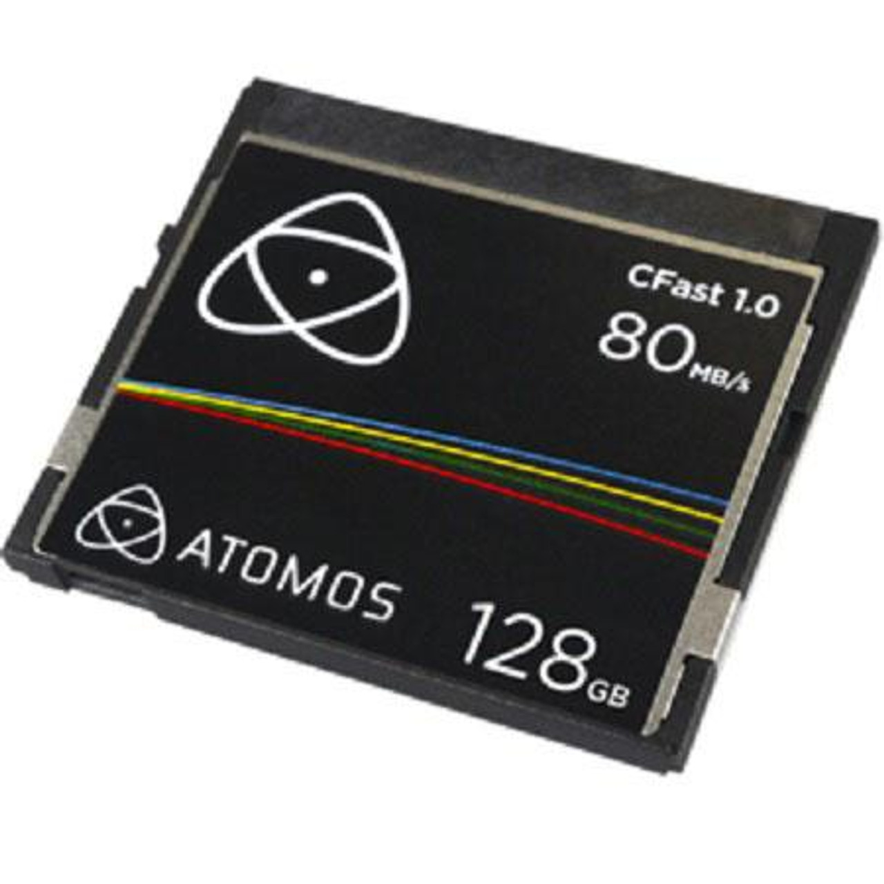 Atomos 128GB CFast Card (v1.0) | Bedfords.com