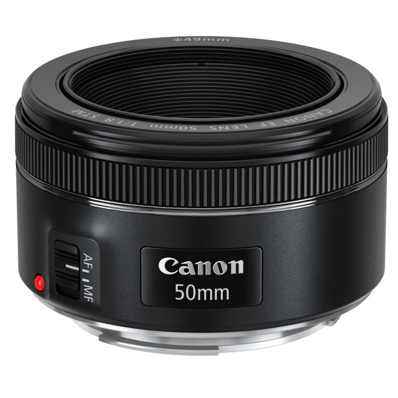 2022年春夏再販！ 【良品】Canon EF 50mm f1.8 STM - カメラ