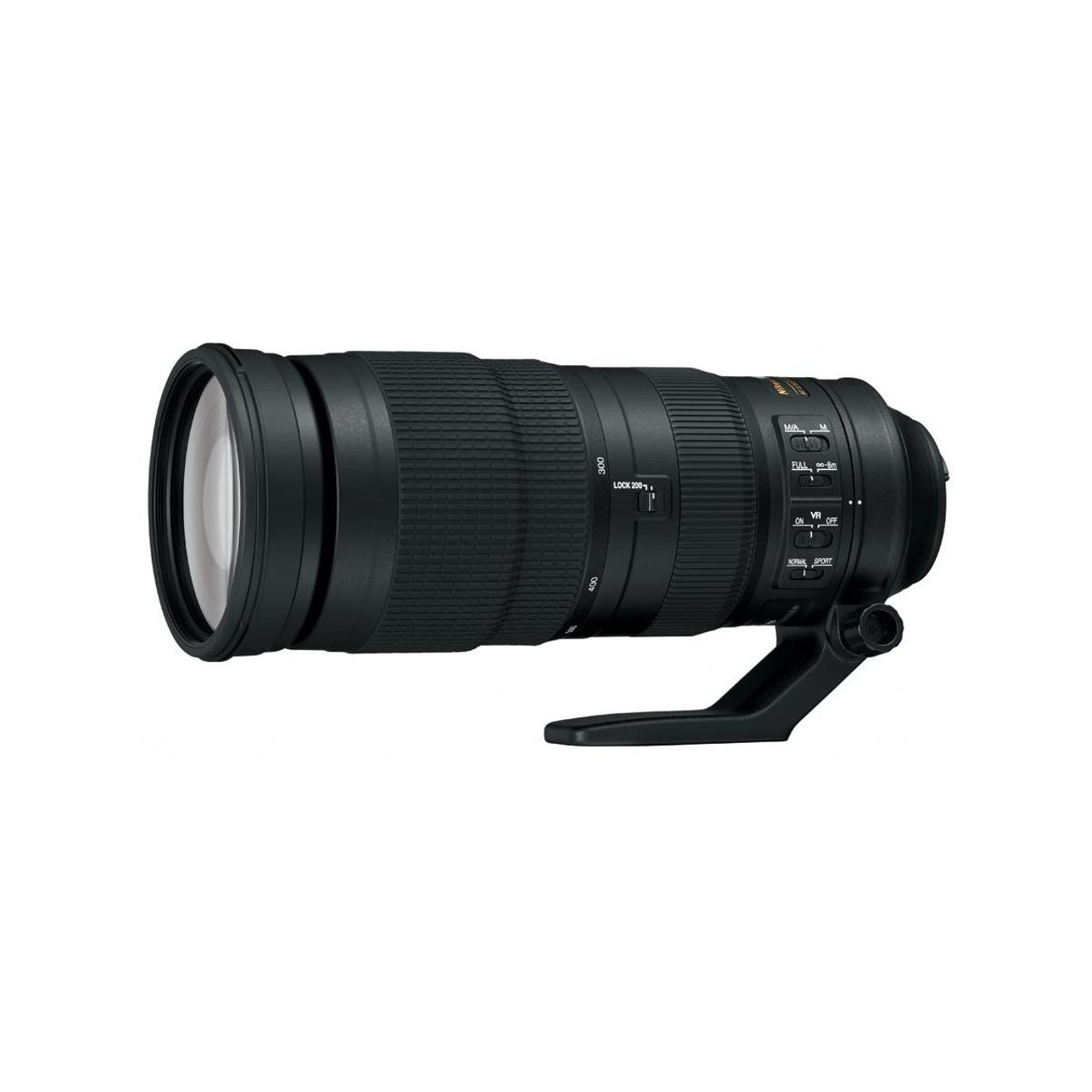 Nikon 200-500mm f/5.6E ED AF-S VR Zoom Nikkor Lens