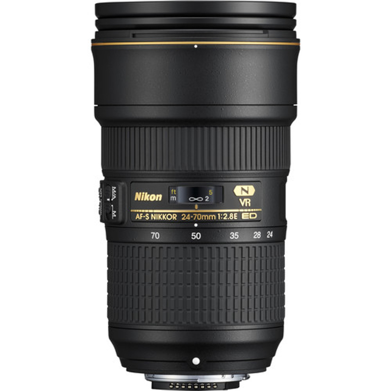 Nikon AF-S NIKKOR 24-70mm f/2.8E ED VR Lens | Bedfords.com