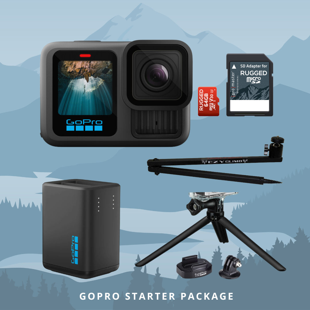 GoPro Starter Package