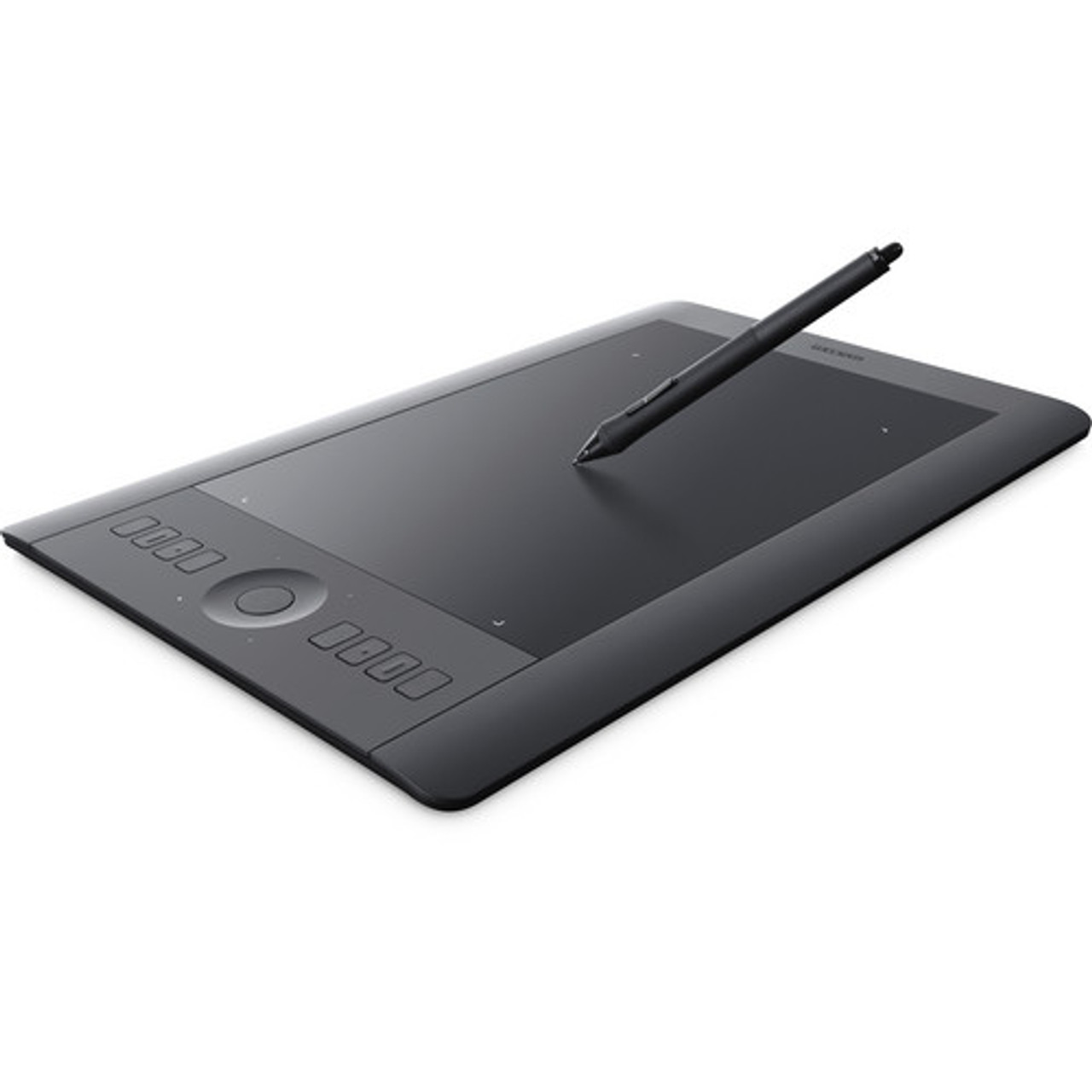 Wacom Intuos Pro Professional Pen & Touch Tablet (Black, Medium)