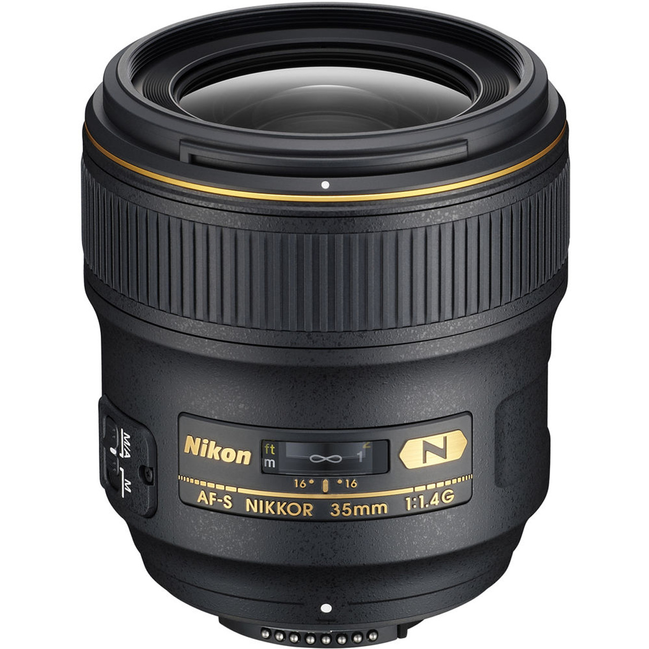 Nikon 35mm f/1.4G AF-S Nikkor Lens