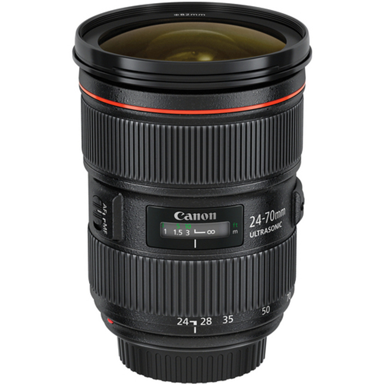 Canon EF 24-70mm f/2.8L II USM Zoom Lens | Bedfords.com