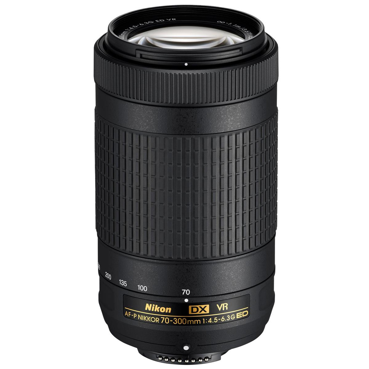 Nikon AF-P DX NIKKOR 70-300mm f/4.5-6.3G ED VR Lens | Bedfords.com