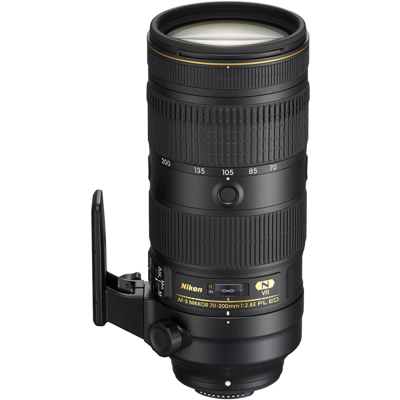 Nikon AF-S 70-200mm f/2.8E FL ED VR Lens