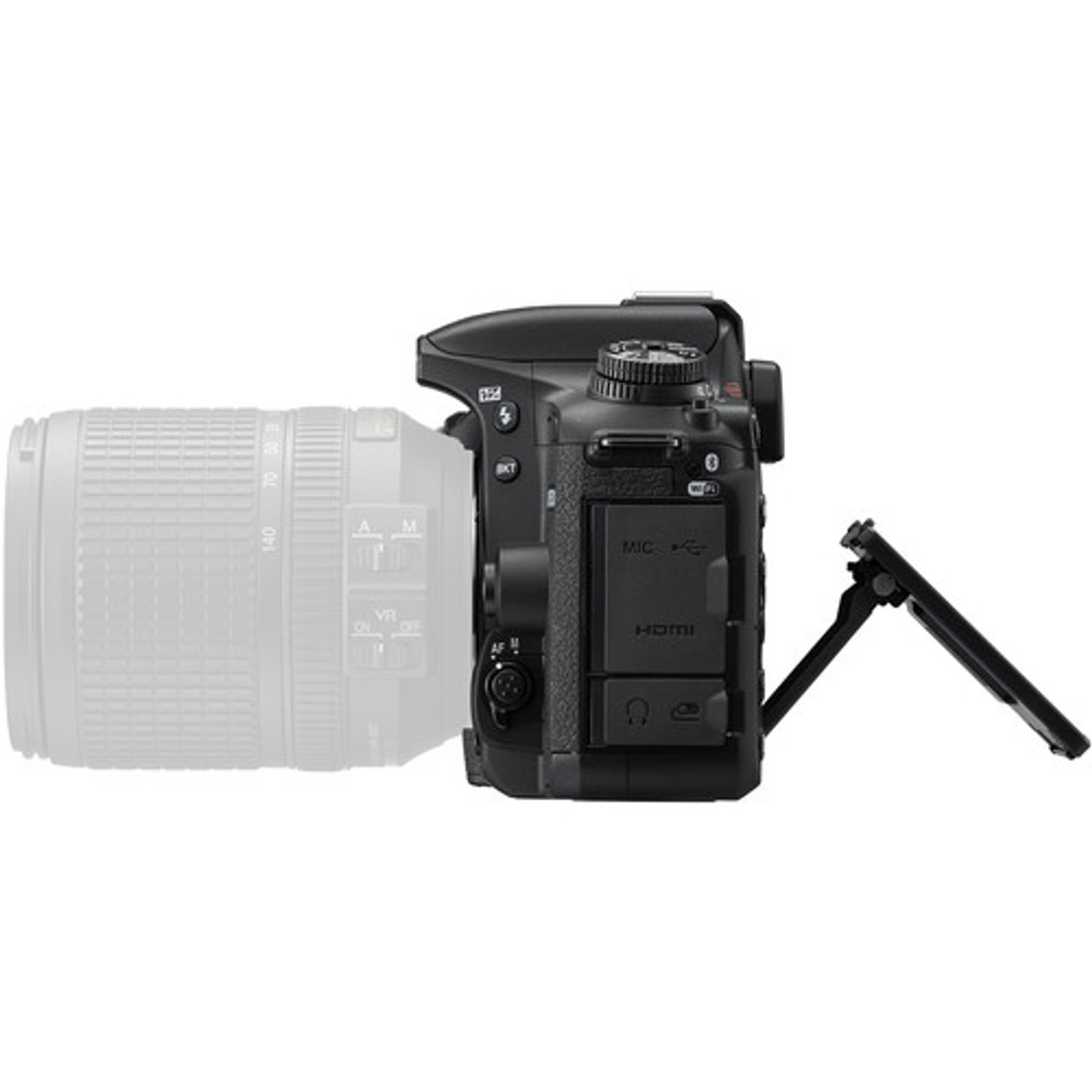 Nikon D7500 DX-format DSLR Body | Bedfords.com