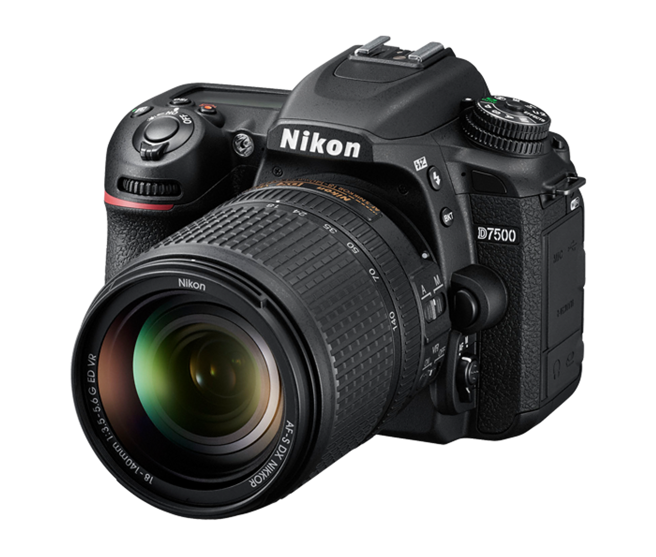 Review: Nikon D7500 is a High-Quality Camera in a Consumer Package