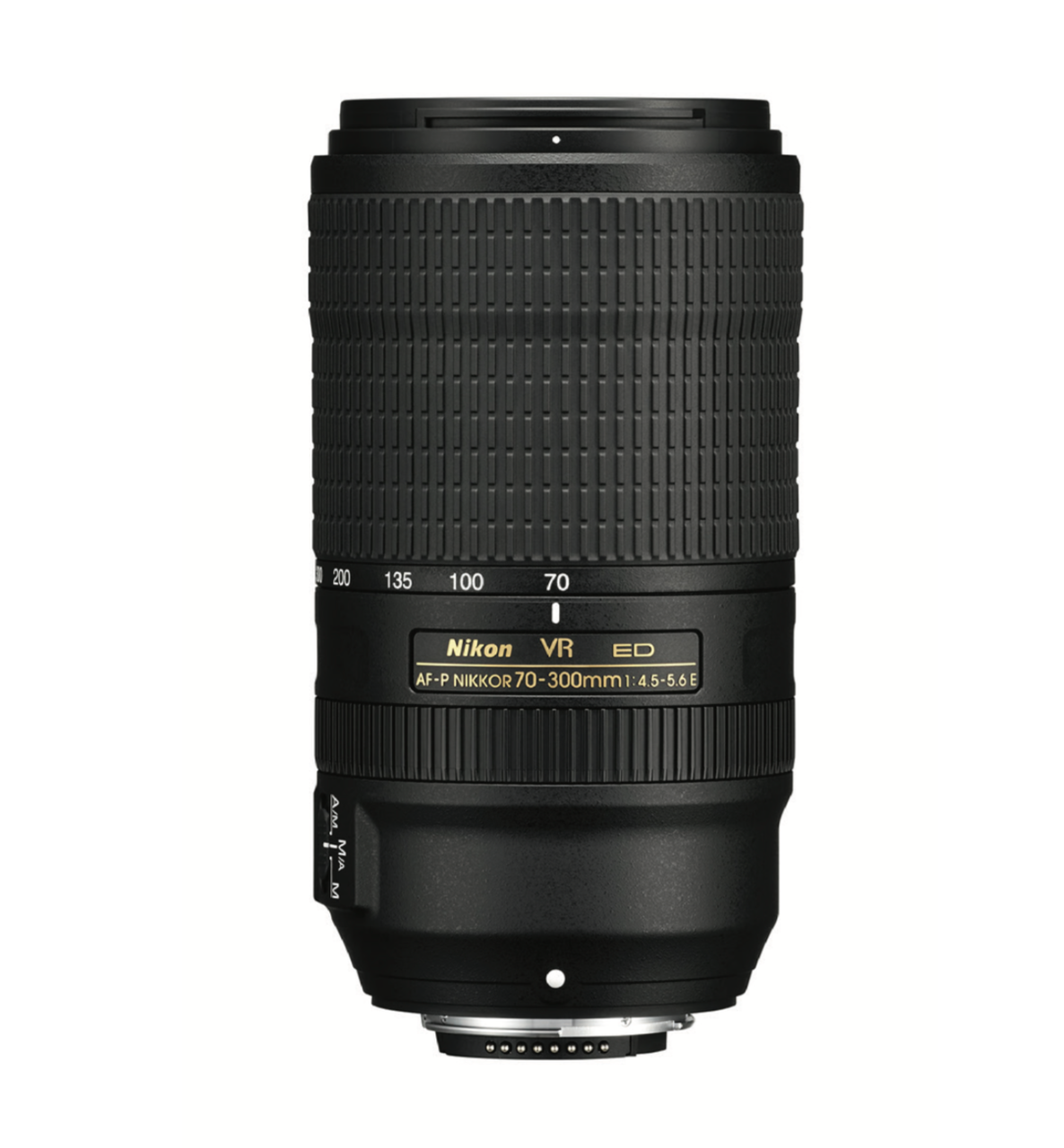 Nikon Af P 70 300mm F 4 5 5 6e Ed Vr Lens Bedford Camera Video