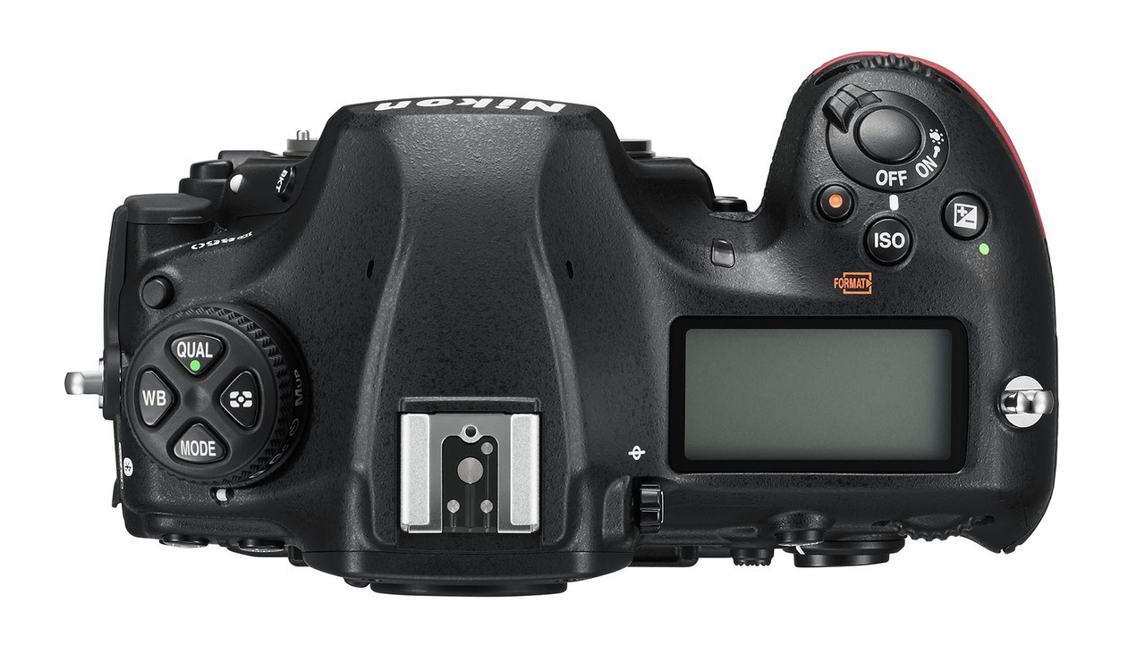 D850 FX-format Digital SLR Body (Black) | Bedfords.com