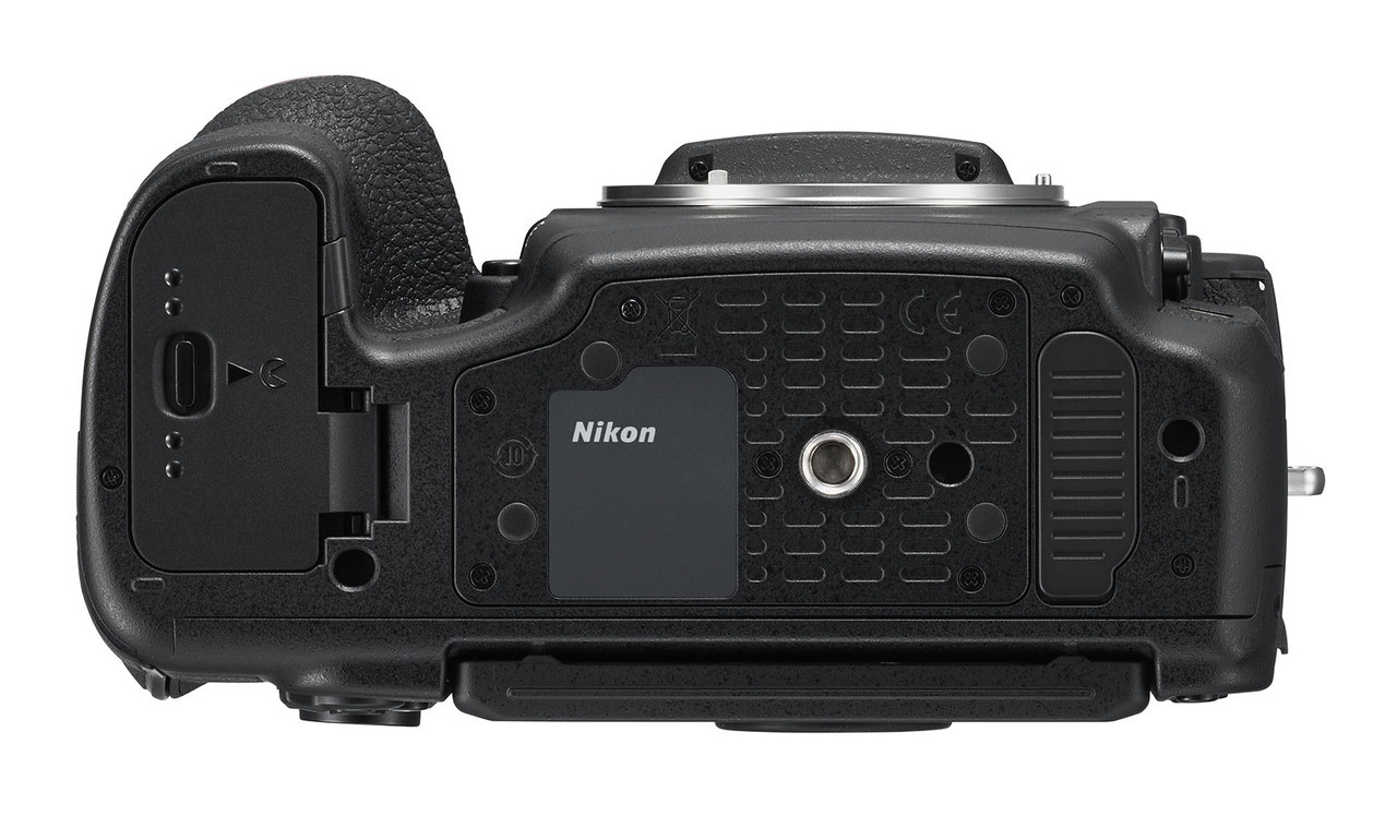 Nikon D850 Digital SLR Camera Body 45.7MP 4K FX-format 18208015856