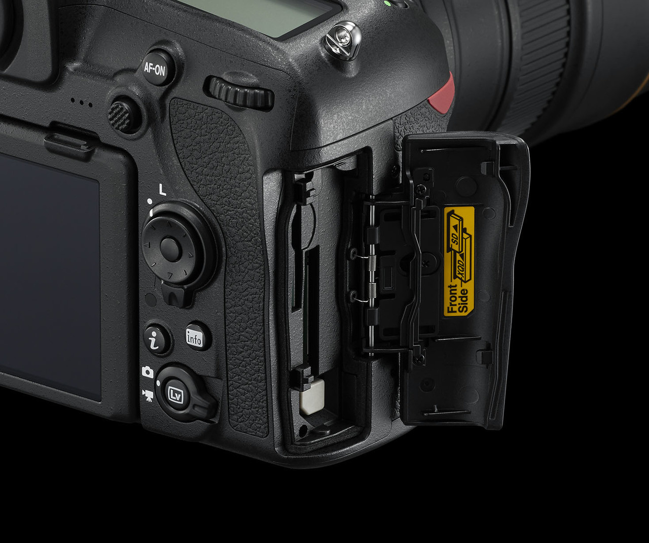 Nikon D850 DSLR Camera 45.7MP 4K FX Digital SLR Body Kit Battery Grip Pro  Bundle 18208015856