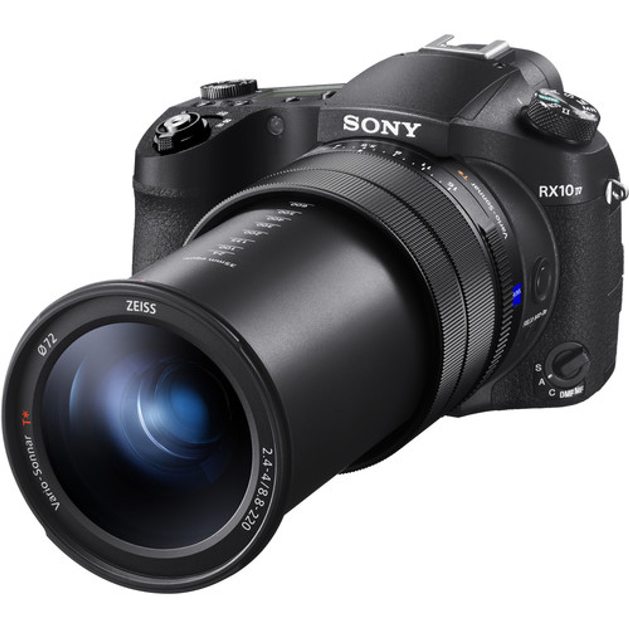 Sony Cyber-shot DSC-RX10 IV Review