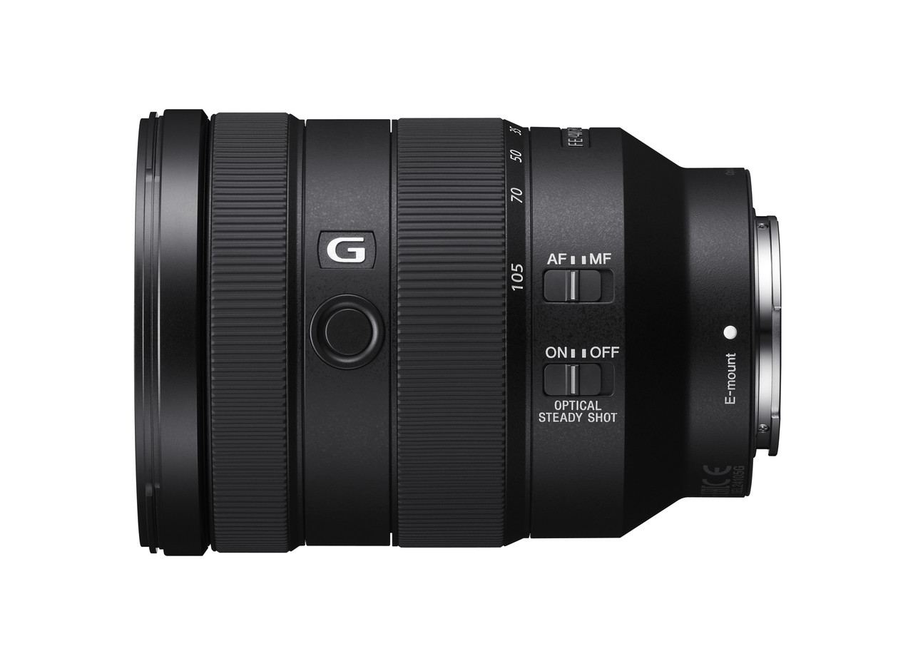 Sony FE 24-105mm f/4 G OSS Lens | Bedfords.com