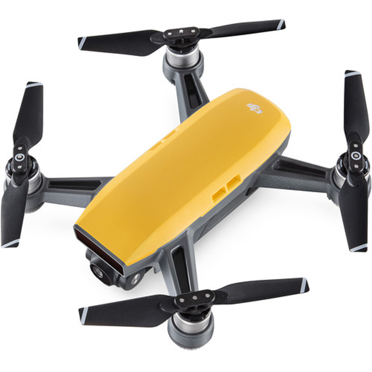 DJI Spark Fly More Combo (Sunrise Yellow) | Bedfords.com