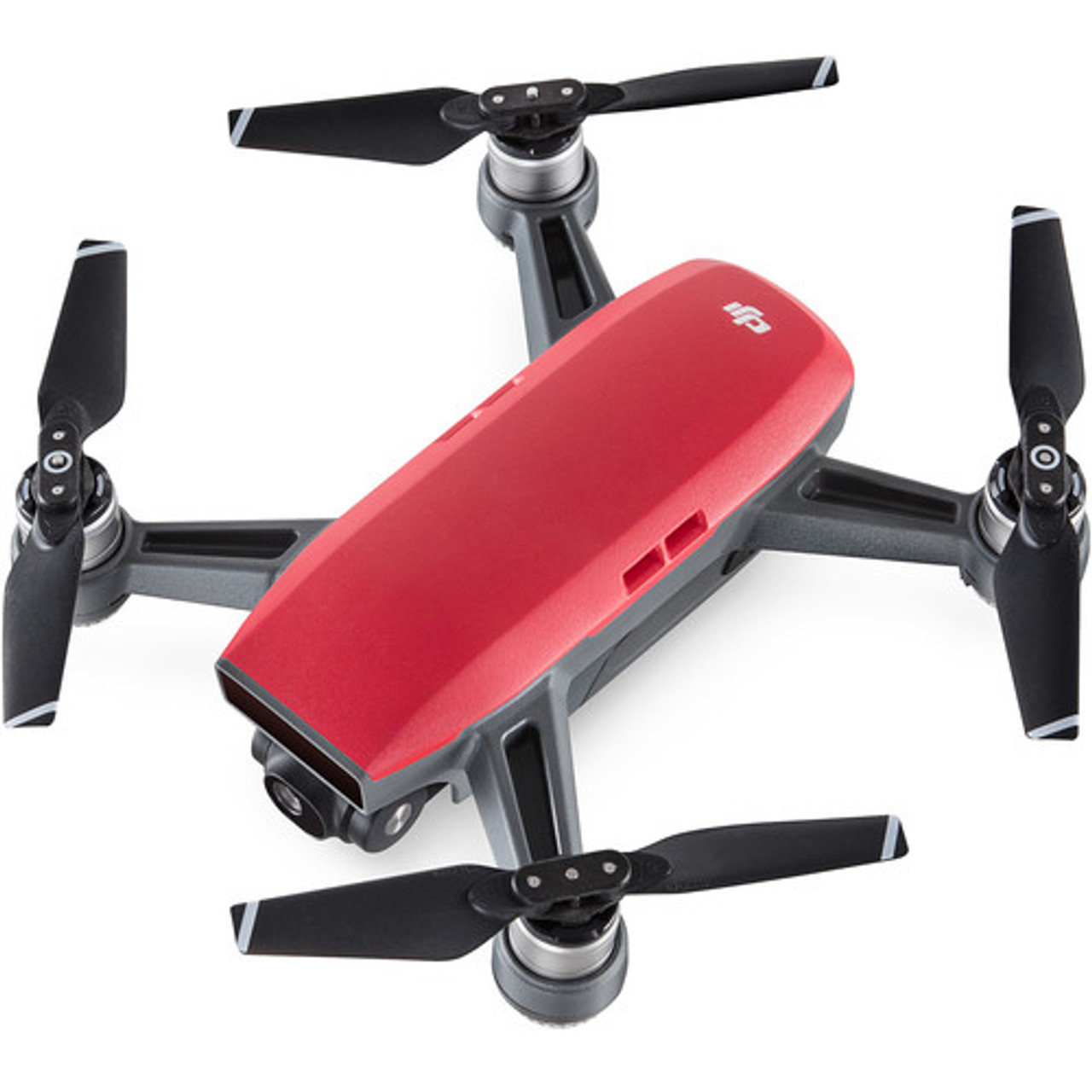 DJI Spark Fly More Combo (Lava Red) | Bedfords.com