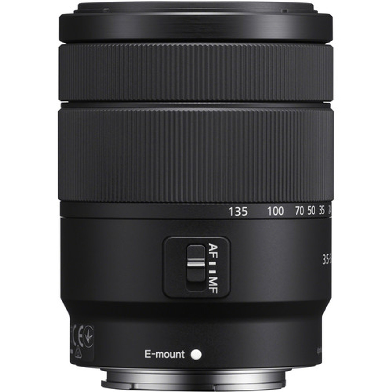 Sony E 18-135mm f/3.5-5.6 OSS Lens | Bedfords.com