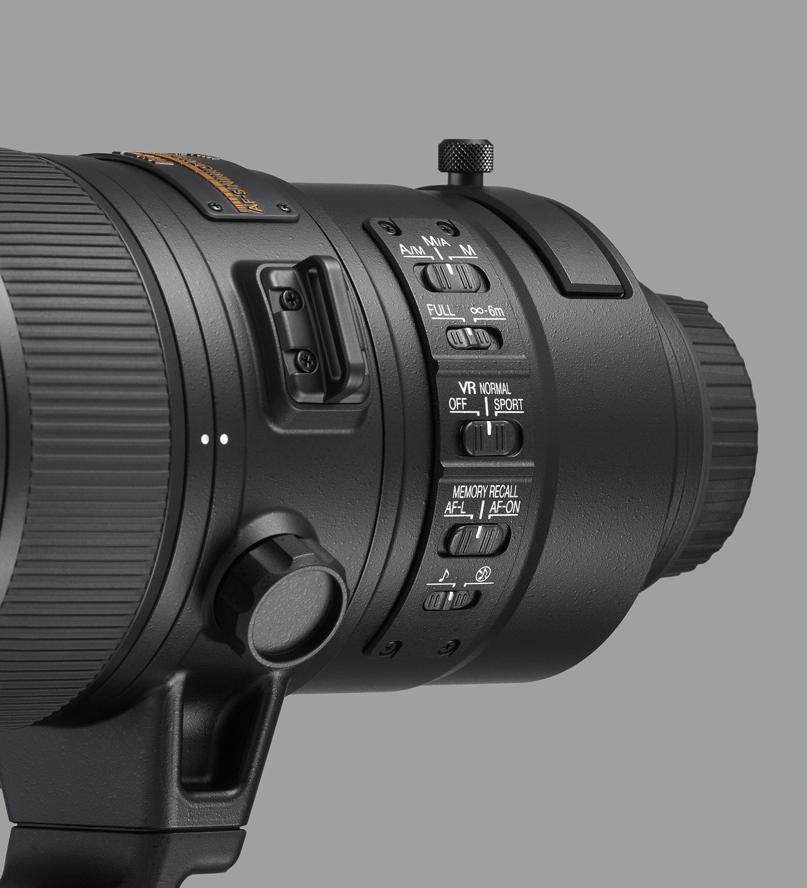 Nikon Nikkor AF-S 180-400mm f/4E TC1.4 FL ED VR Lens (20071