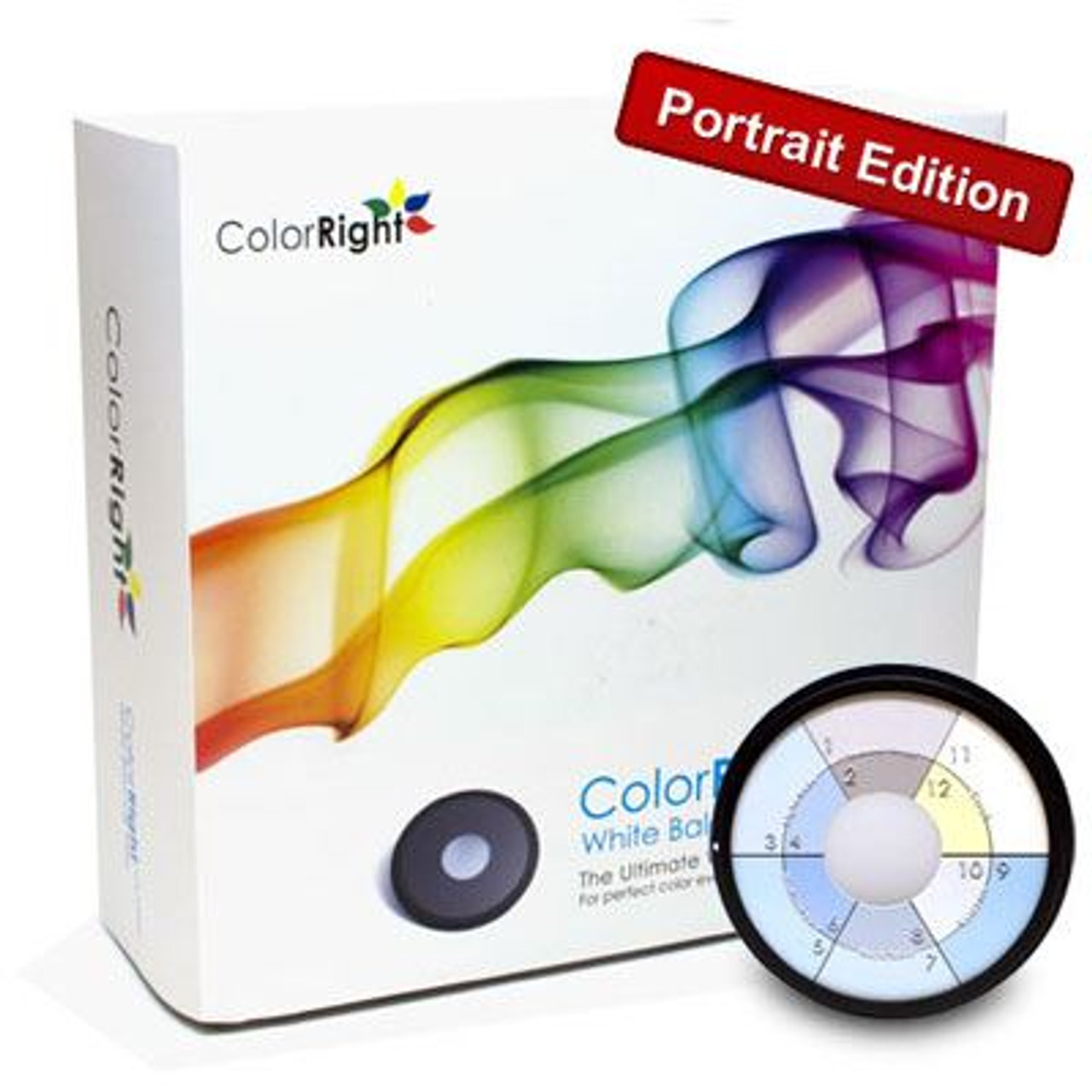 ColorRight Classic White Balance Filter Tool