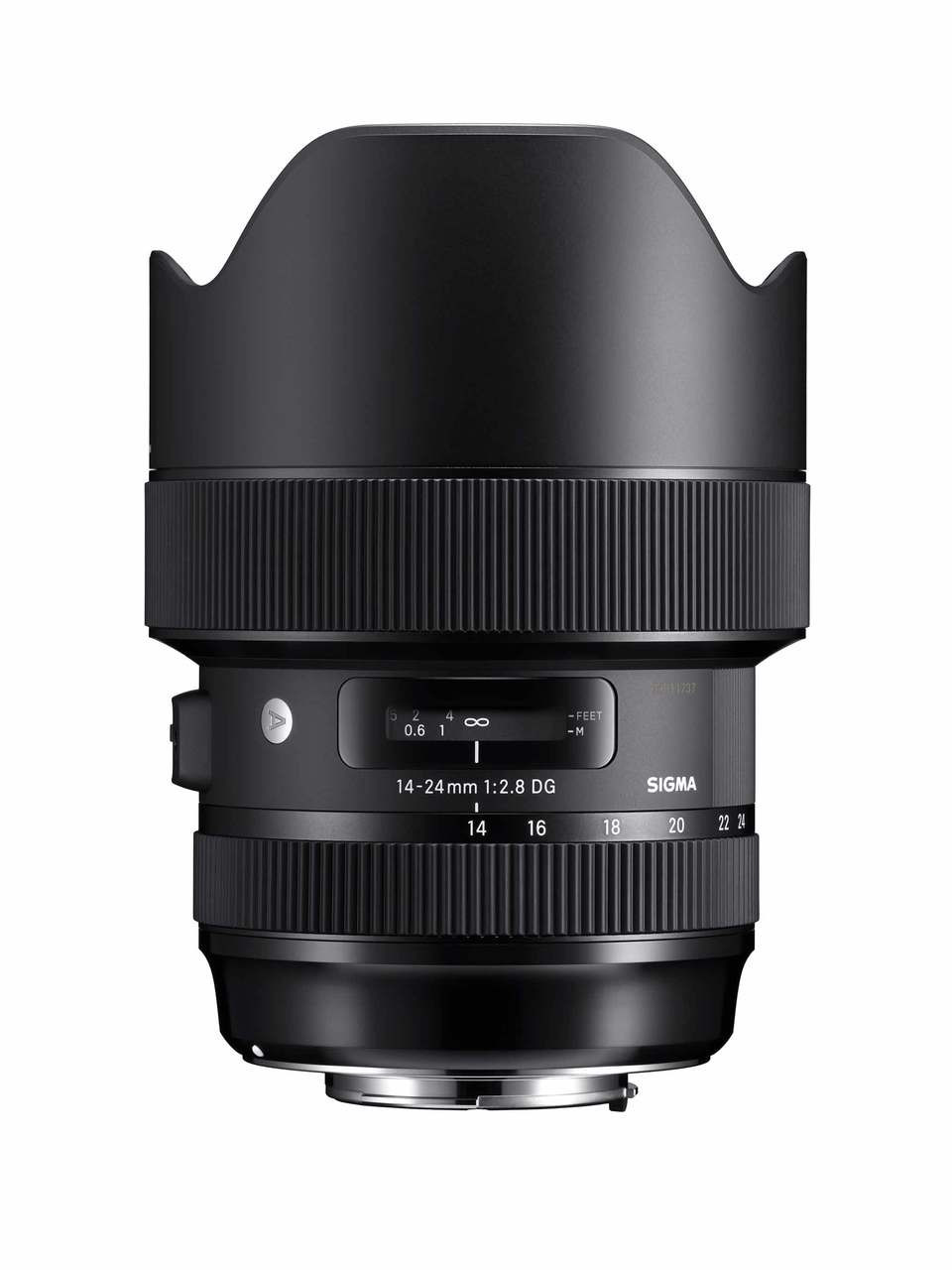 Sigma 14-24mm F/2.8 DG HSM Art Lens for Canon | Bedfords.com