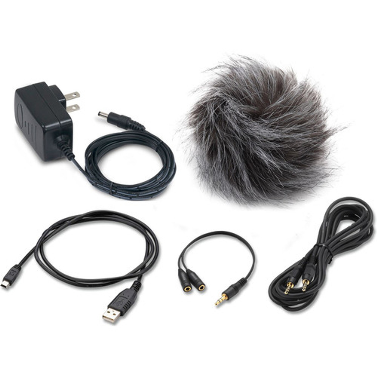 Zoom APH-4nPro Accessory Pack for H4n Pro (84354016500