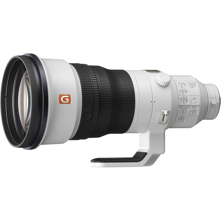 Sony FE 400mm f/2.8 GM OSS Lens | Bedfords.com