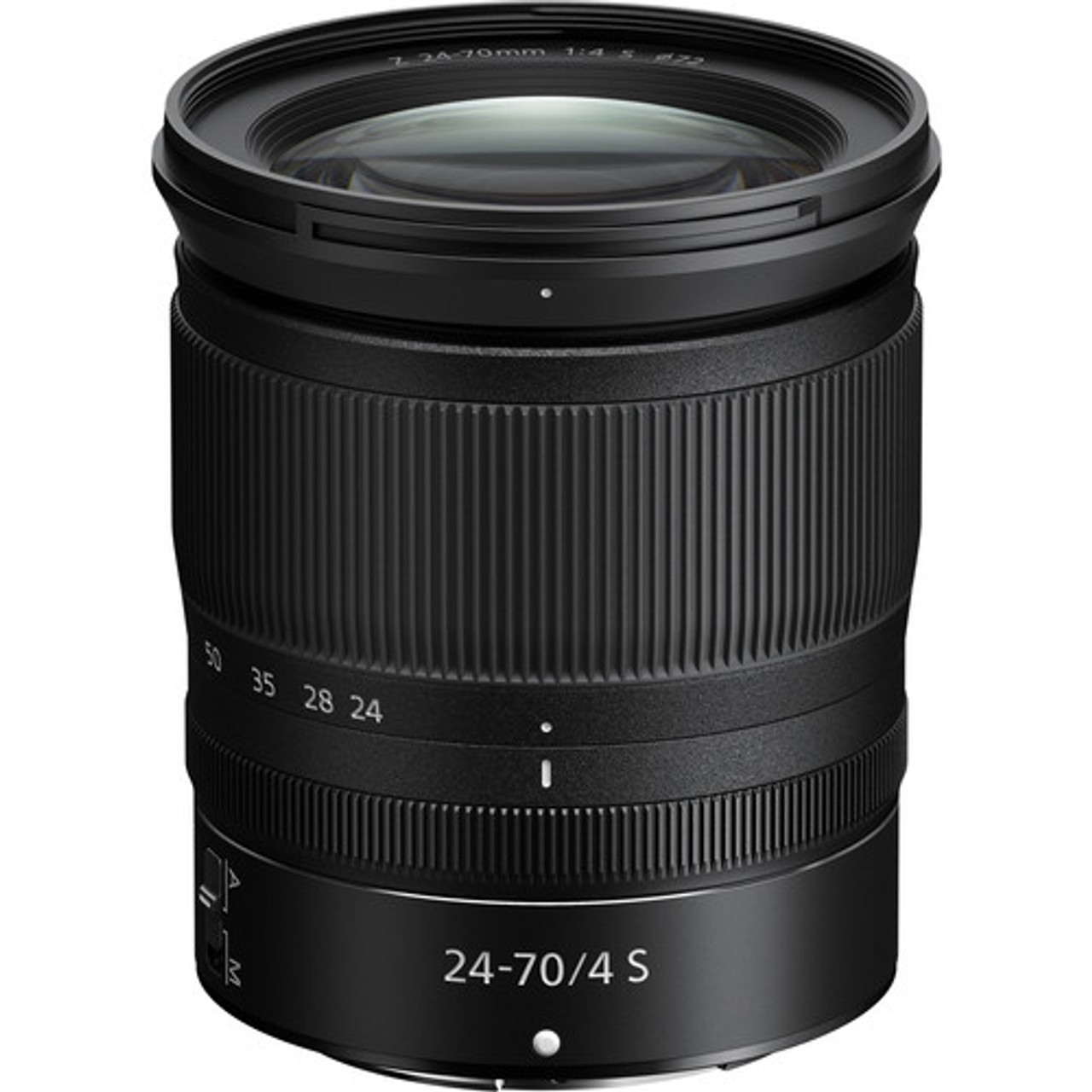 Nikon NIKKOR Z 24-70mm f/4 S Lens | Bedfords.com