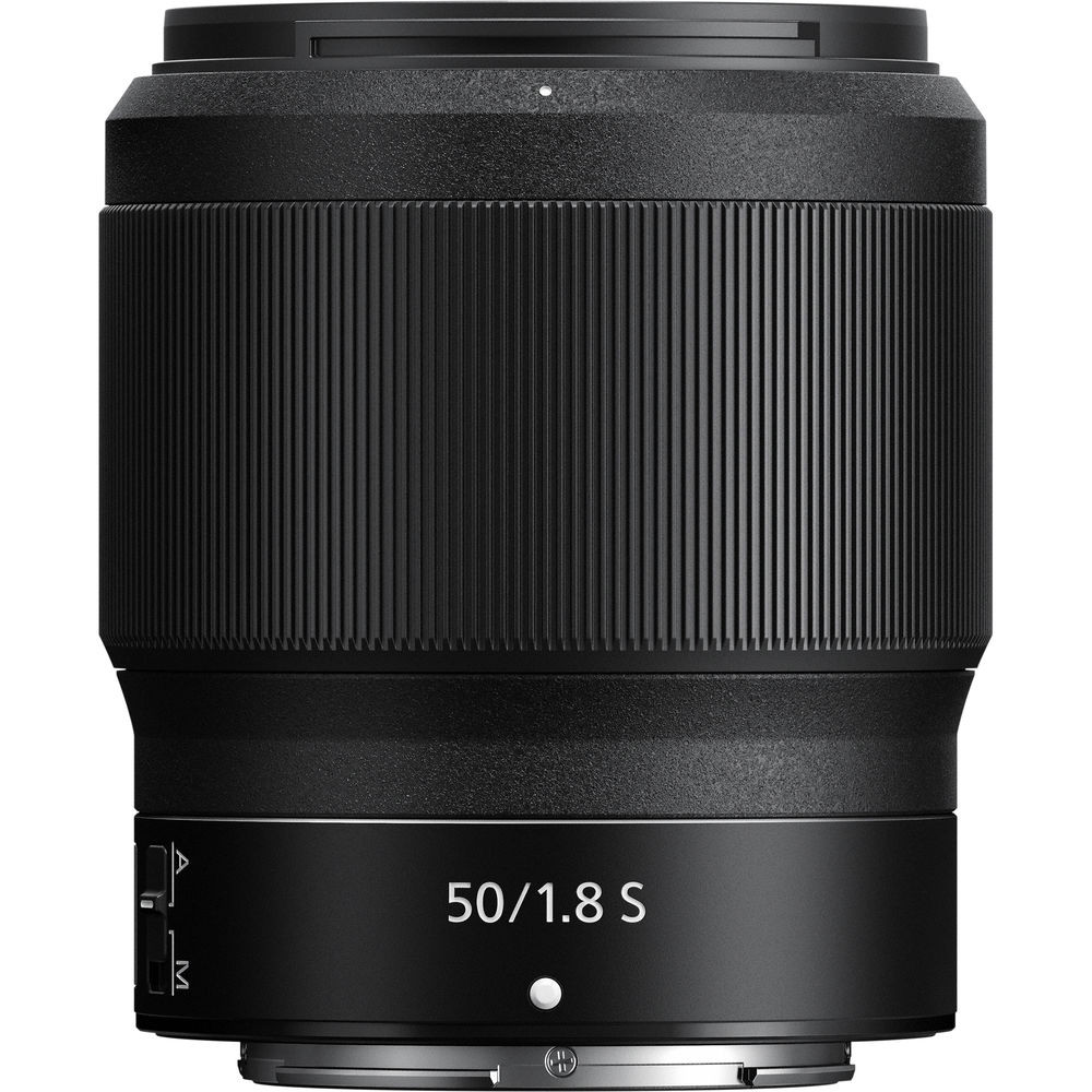 Nikon NIKKOR Z 50mm f/1.8 S Lens | Bedfords.com