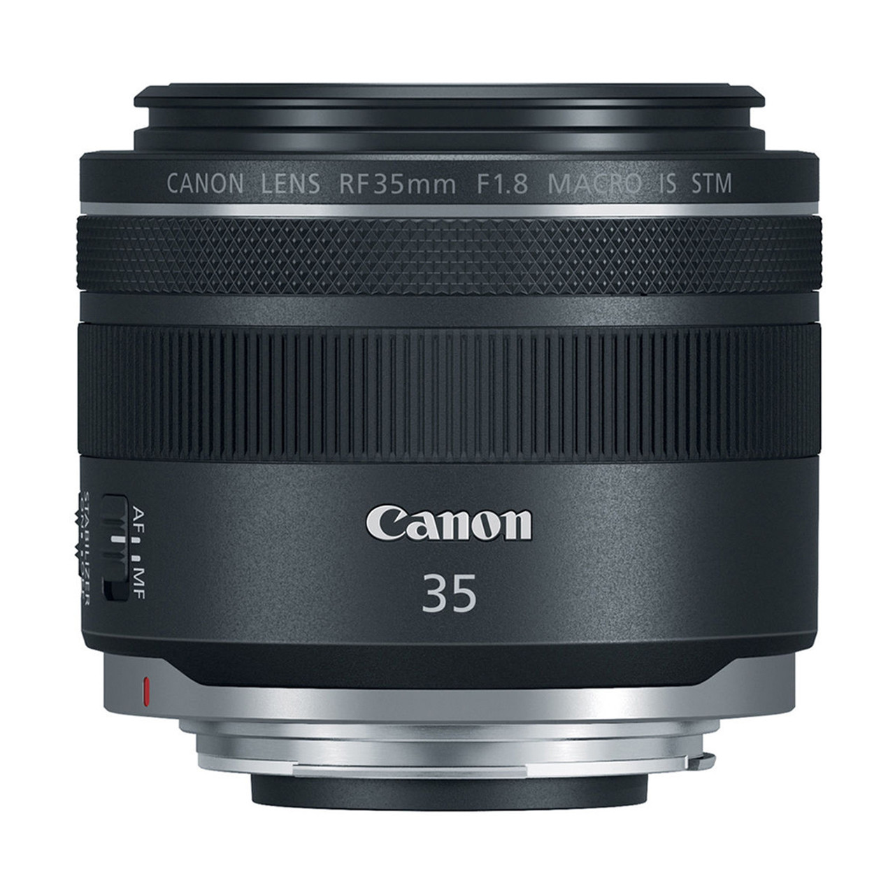 Canon RF 35mm f/1.8 IS Macro STM Lens