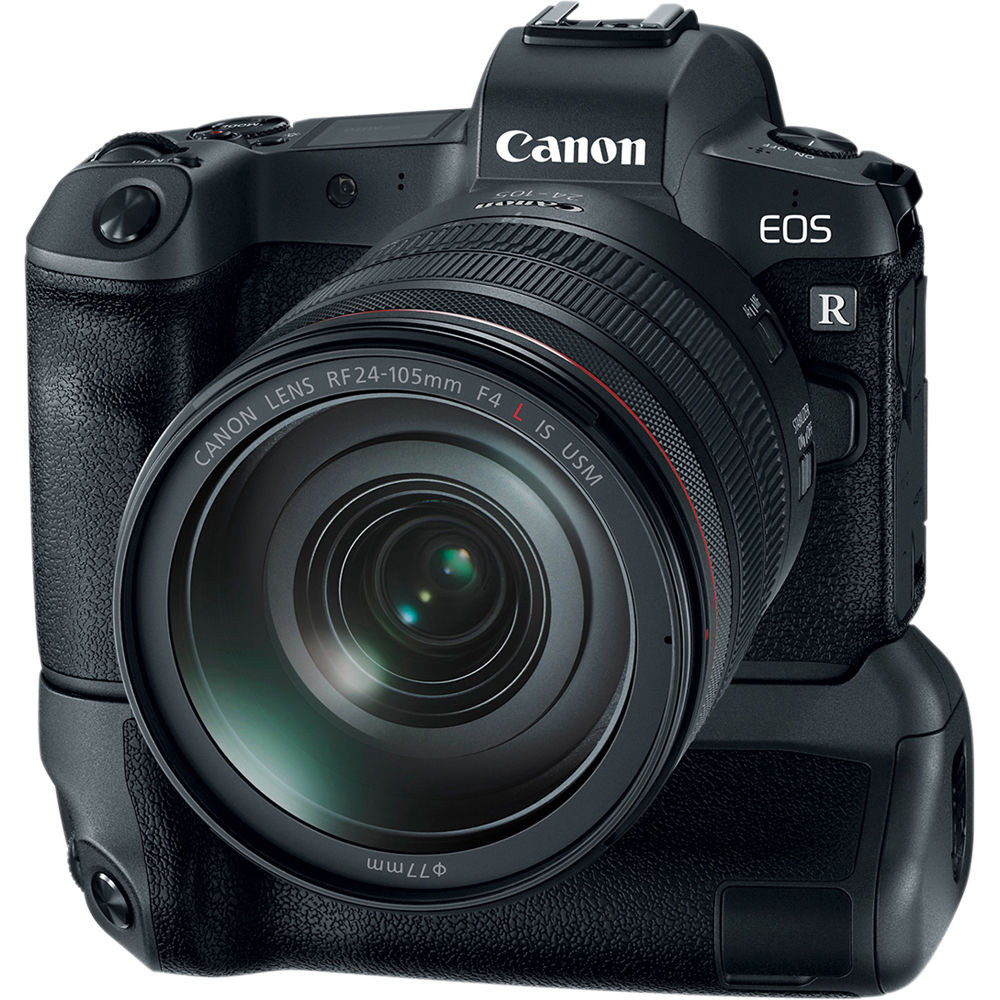 CANON ＢＧ−Ｅ２２ Canon BG-E22 Battery Grip (3086C002) | Bedfords.com