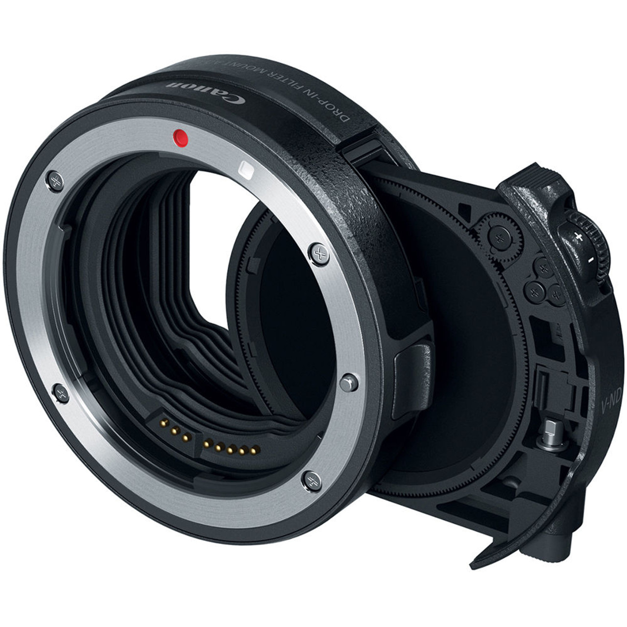 Canon Drop-In Filter Mount Adapter EF-EOS R with Circular